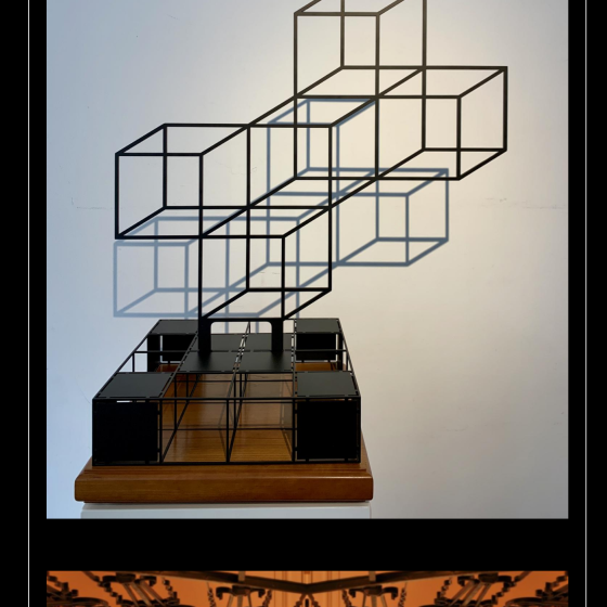 PABensen @ Galerie Art&Emotion, Lausanne, Switzerland 2019