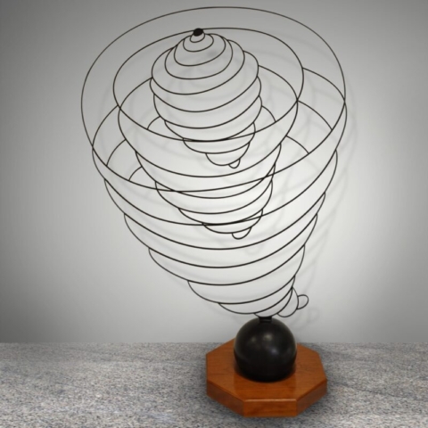 Illusion Sculpture Series